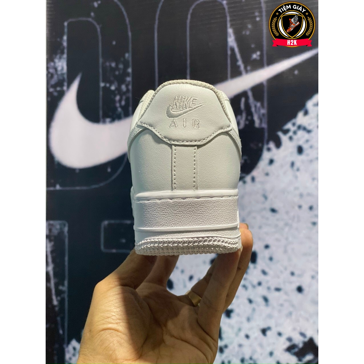Giày Thể Thao Nike Air Force 1 +