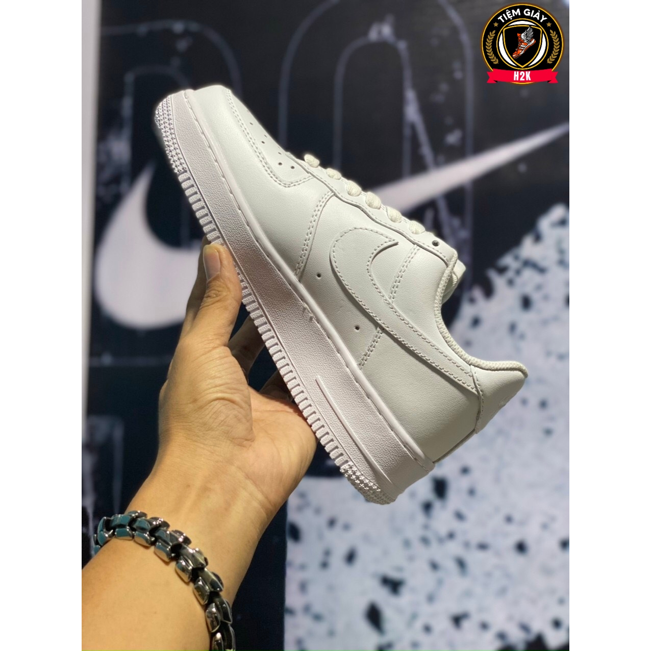 Giày Thể Thao Nike Air Force 1 +