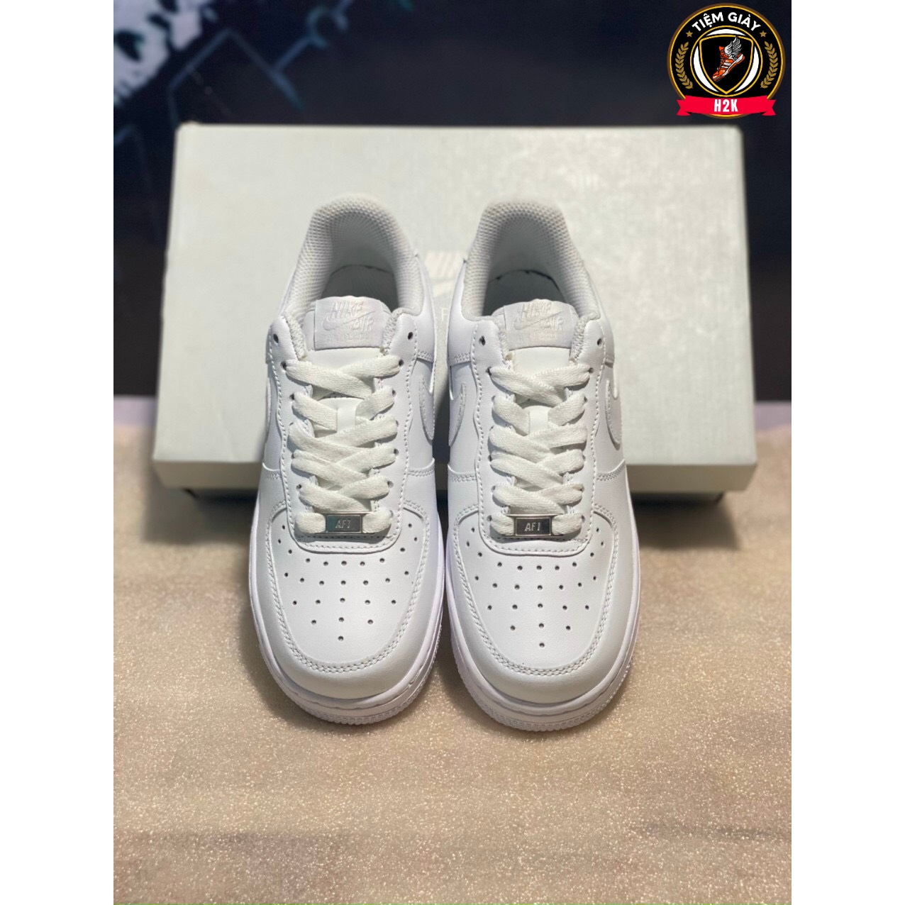 Giày Thể Thao Nike Air Force 1 +