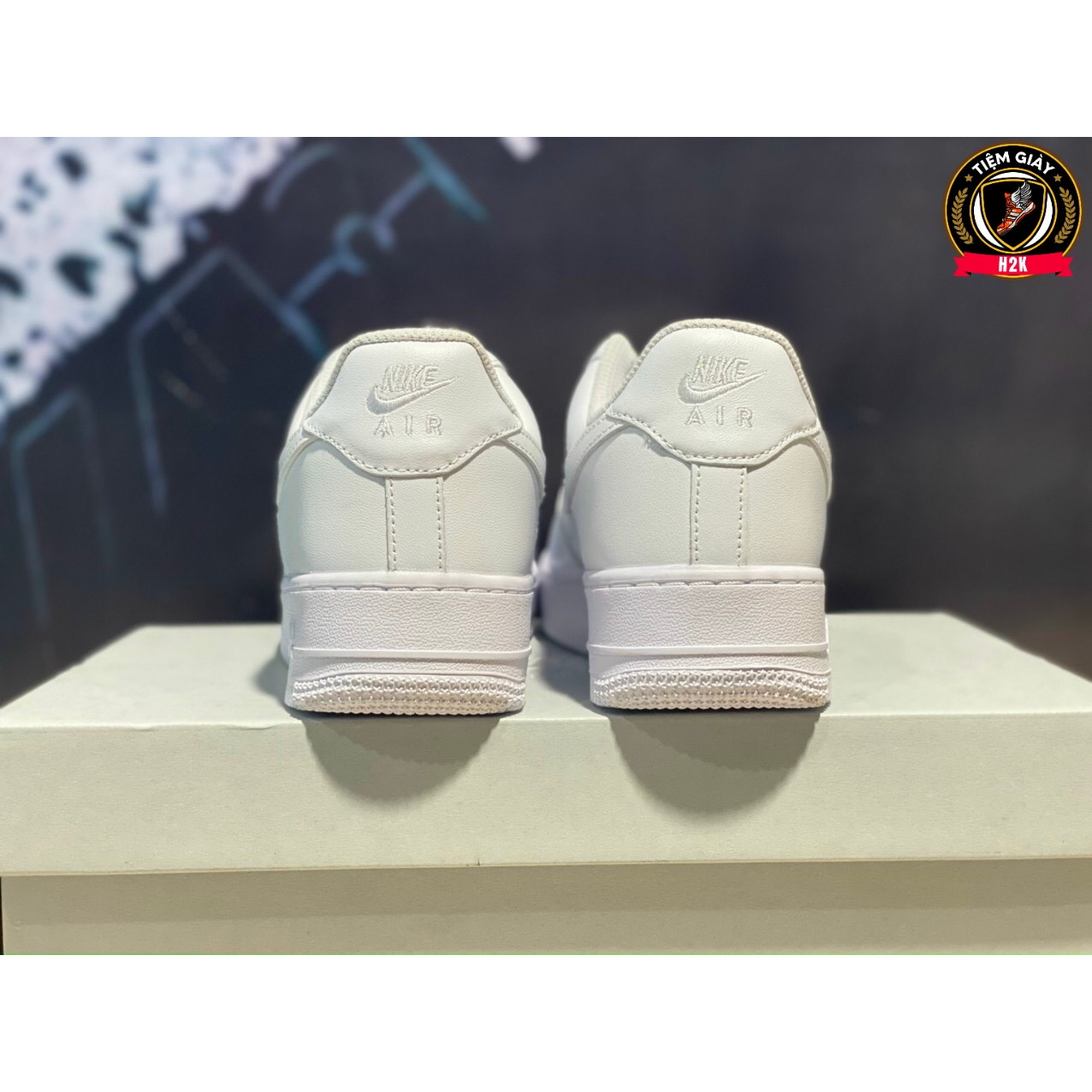 Giày Thể Thao Nike Air Force 1 +