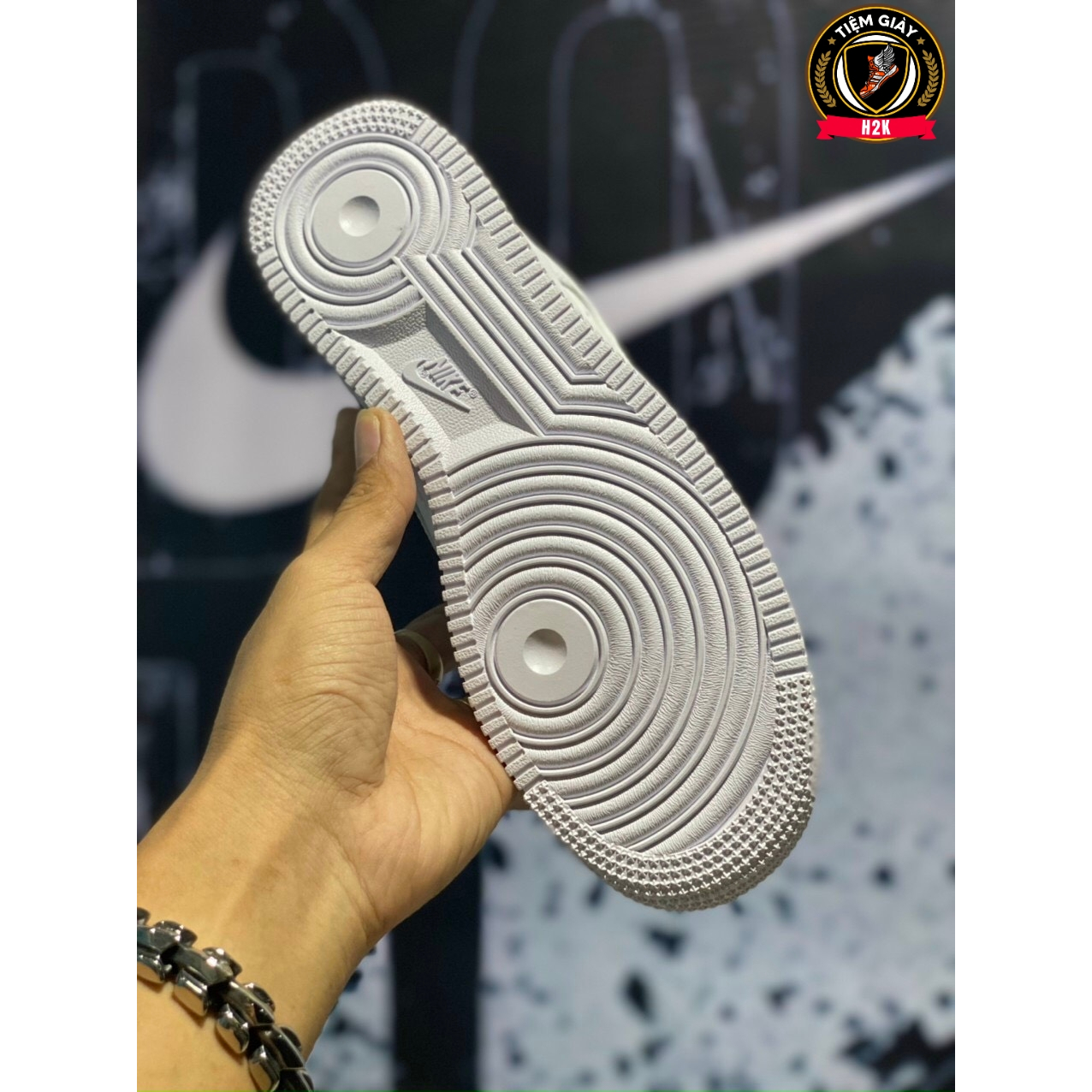 Giày Thể Thao Nike Air Force 1 +