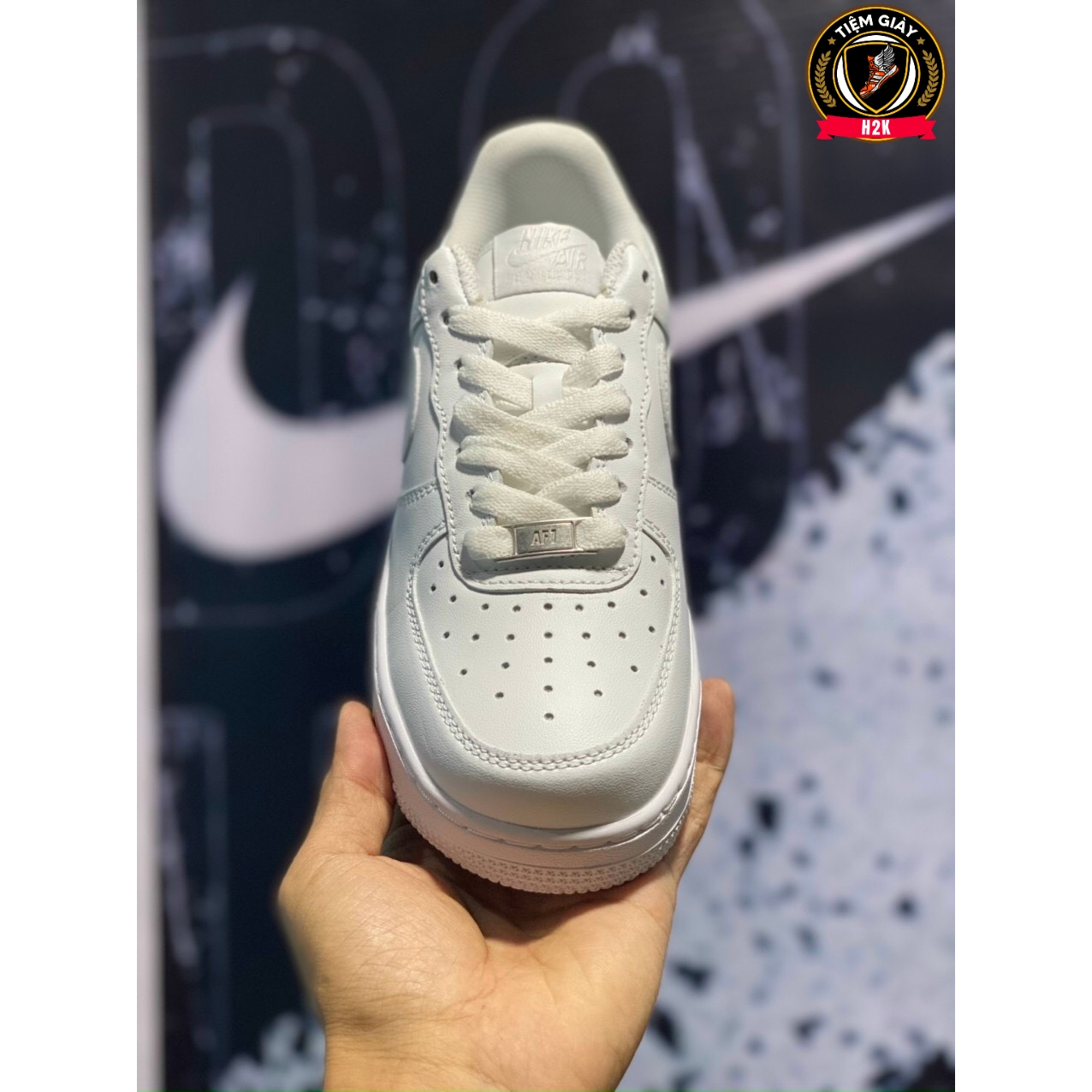 Giày Thể Thao Nike Air Force 1 +