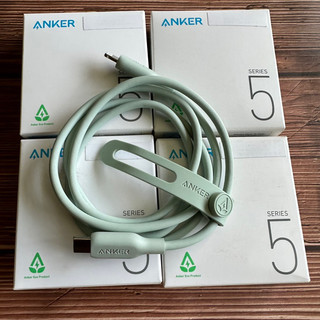 Cáp Sạc Anker Bio Based 541 C to L 80A1 0.9m (New)