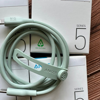 Cáp Sạc Anker Bio Based 541 C to L 80A1 0.9m (New)