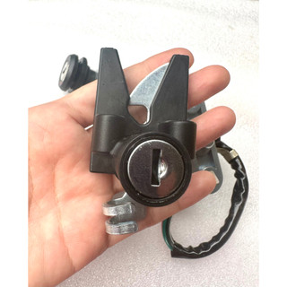 BỘ Ổ KHOÁ XE MAX 2 ( XE NHẬT )