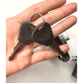 BỘ Ổ KHOÁ XE MAX 2 ( XE NHẬT )