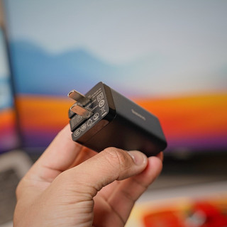 Củ sạc 65W Gan5 Pro hãng Baseus