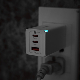 Củ sạc 65W Gan5 Pro hãng Baseus