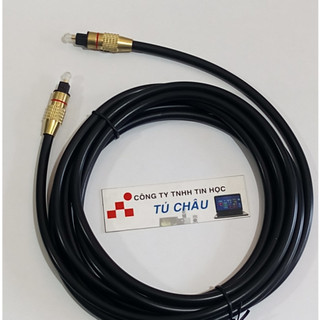 Cáp âm thanh quang Audio Optical Cable dài 3m / 5m / 10m (Optical Audio)