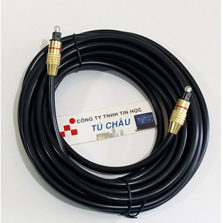 Cáp âm thanh quang Audio Optical Cable dài 3m / 5m / 10m (Optical Audio)