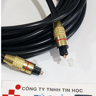 Cáp âm thanh quang Audio Optical Cable dài 3m / 5m / 10m (Optical Audio)