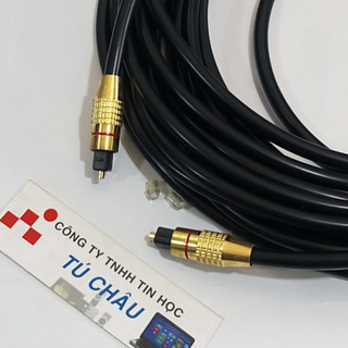 Cáp âm thanh quang Audio Optical Cable dài 3m / 5m / 10m (Optical Audio)