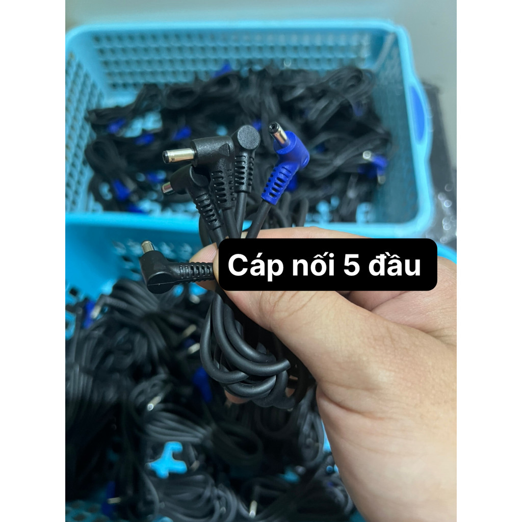 Cáp Nối Pin Quạt Aó Điều Hòa