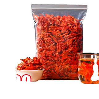 1 Kg hoa bách hợp sấy khô