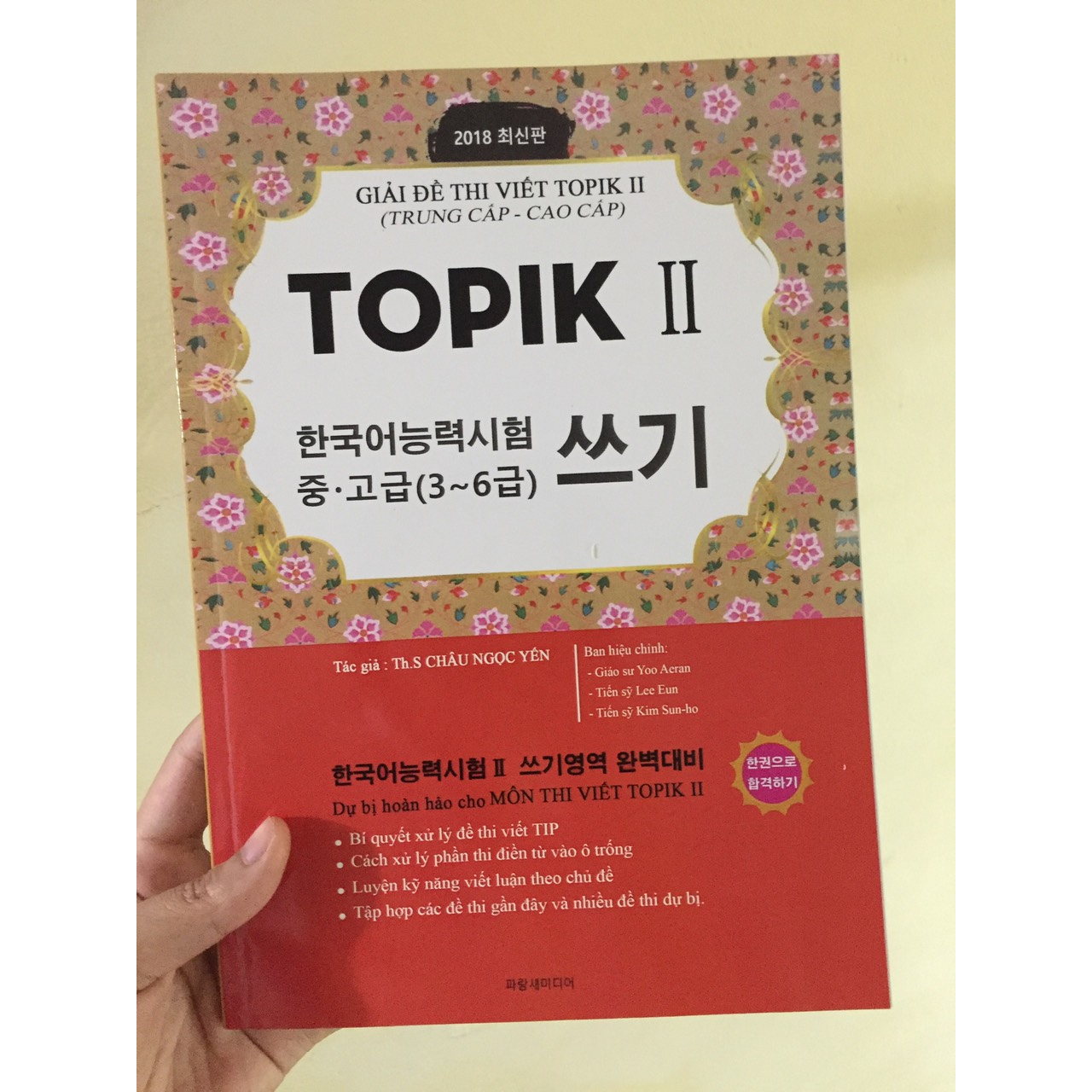 Luyện viết topik II