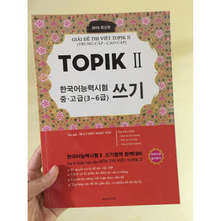 Luyện viết topik II