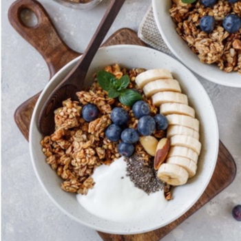 Granola healthy mật ong -.Siêu hạt, không tinh bột, tốt cho sức khoẻ - eat clean