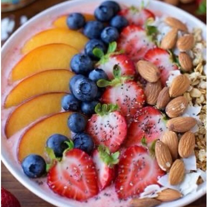 Granola healthy mật ong -.Siêu hạt, không tinh bột, tốt cho sức khoẻ - eat clean