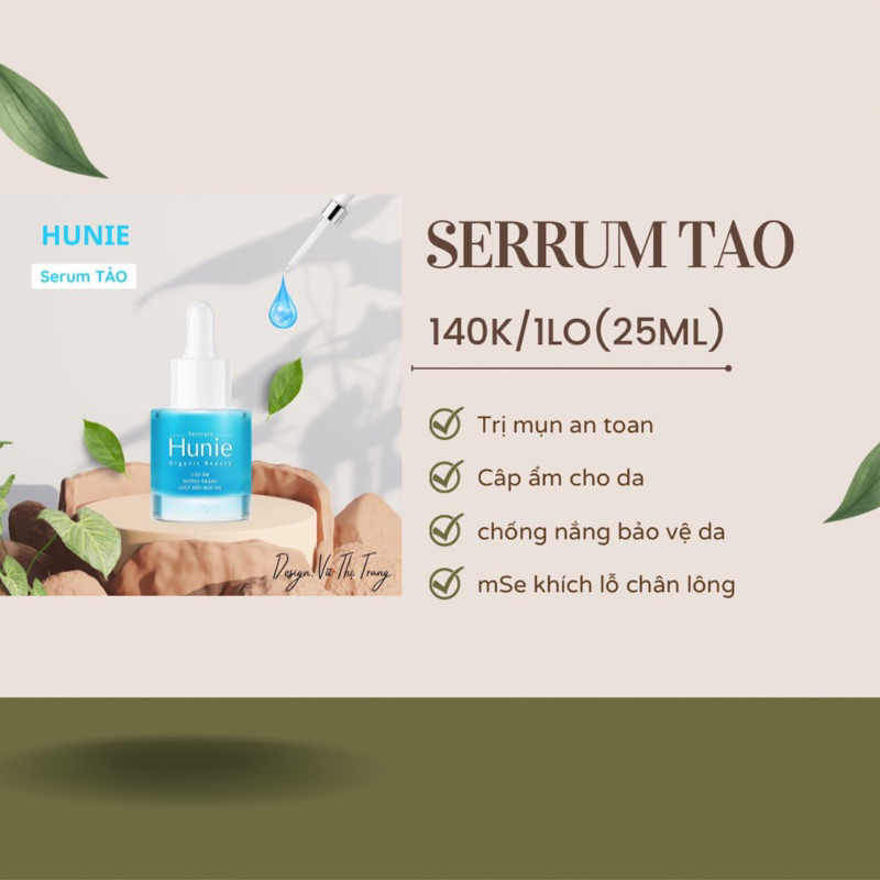 SERUM HUNIE  25ml/c