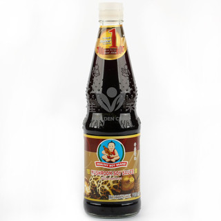 Xì dầu nấm đông cô Healthy boy 700ml Thái Lan