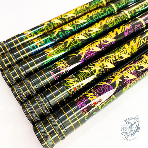 Cần Câu Danh  Chấn Thiên Hạ, Bản 6H,Săn Hàng,