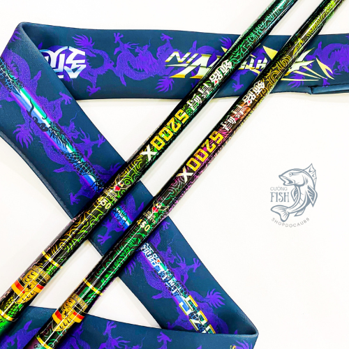 Cần Câu Danh  Chấn Thiên Hạ, Bản 6H,Săn Hàng,