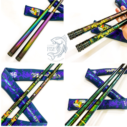 Cần Câu Danh  Chấn Thiên Hạ, Bản 6H,Săn Hàng,