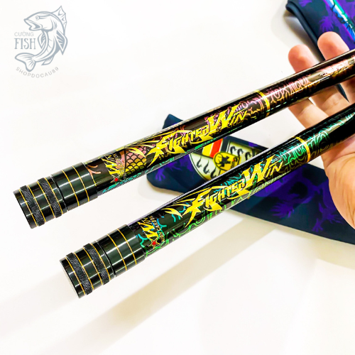 Cần Câu Danh  Chấn Thiên Hạ, Bản 6H,Săn Hàng,