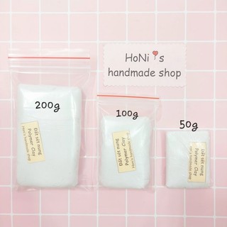 [Sẵn] Đất Sét Nung Polymer Clay 20 Màu Gói 50g