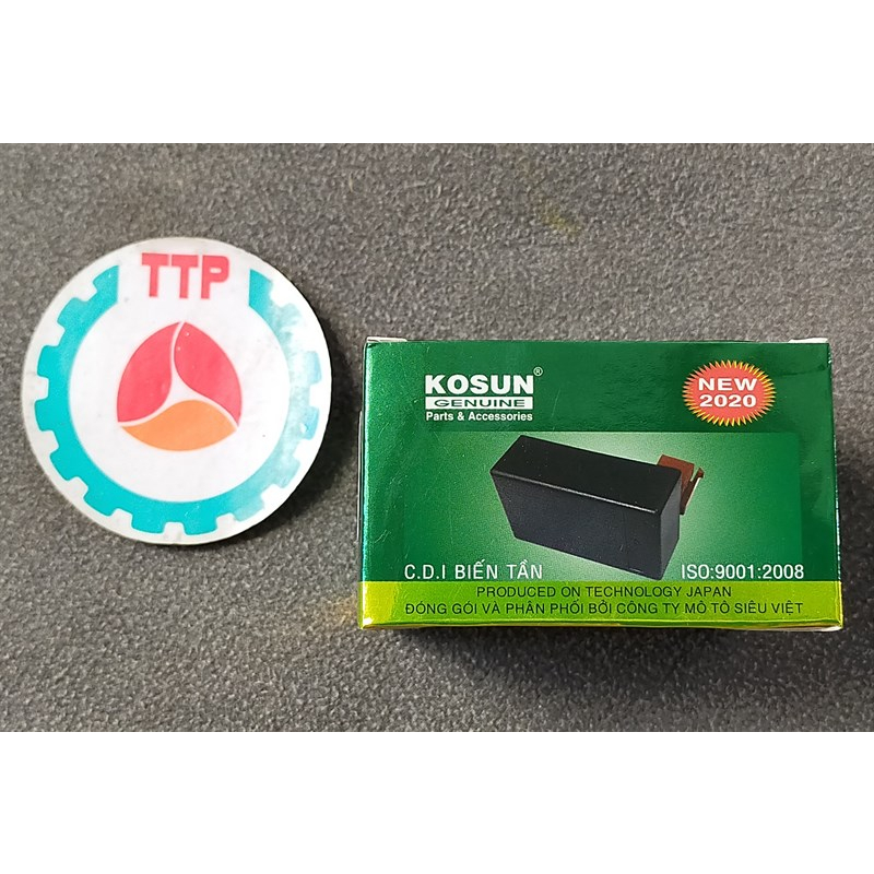 IC W , Dream , Rs Kosun có biến tầng 30410-KRS-90101