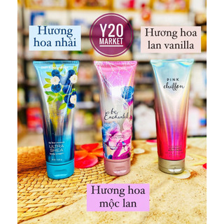 Kem dưỡng thể bath and body work