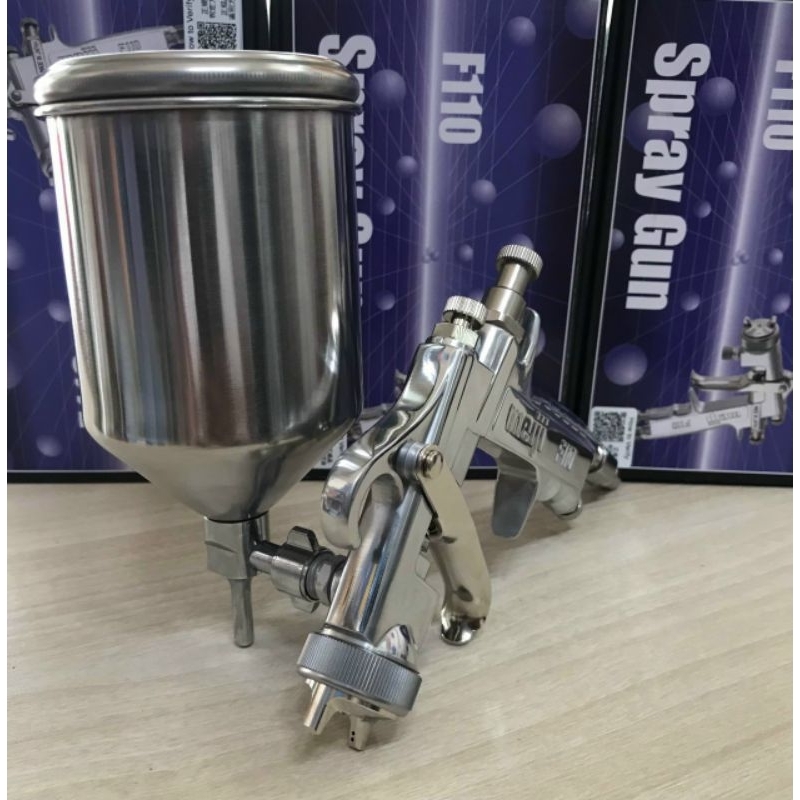 SÚNG PHUN SƠN NHẬT BẢN MEIJI F110