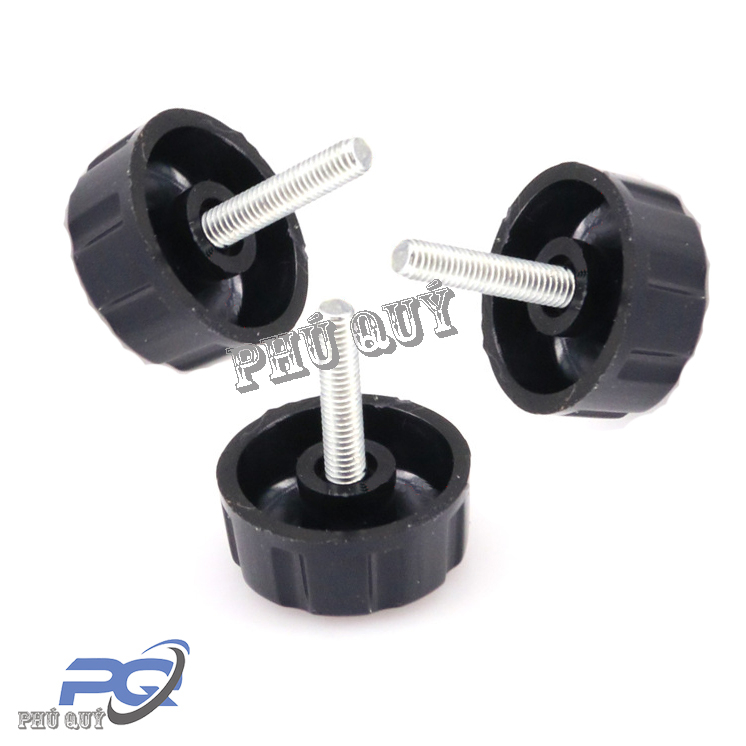 Bộ 3 Núm Tay Quay Máy Câu Cá