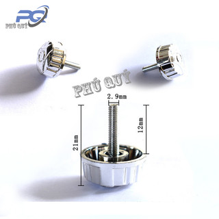 Bộ 3 Núm Tay Quay Máy Câu Cá