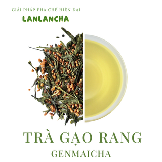 Trà gạo rang Đài Loan GLC01 chuyên dùng cho quán trà sữa thơm béo ngon nhất thị trường