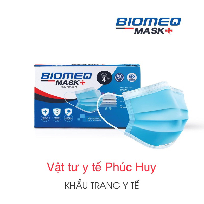 Khẩu Trang Y Tế BIOMEQ
