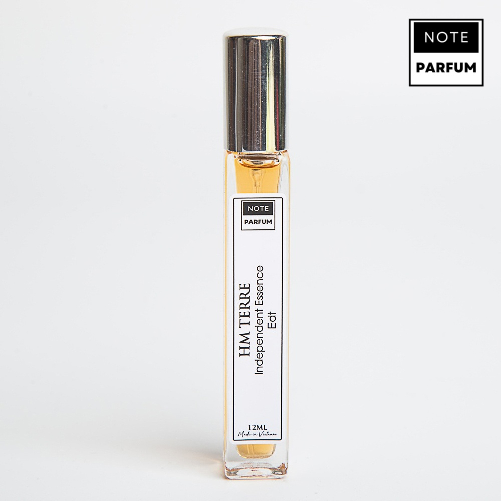 Nước hoa nam HERMES TERRE mang phong cách phóng khoáng, trẻ trung, năng động thương hiệu Note parfum