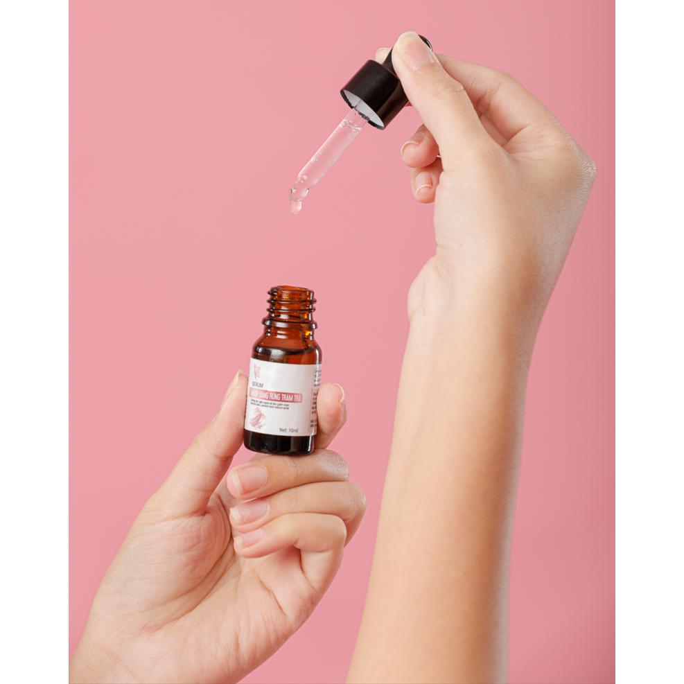 Combo 2 Sữa tắm Mướp đắng rừng & Tràm trà Cao Bằng TỘC Natural sạch khuẩn, giảm mụn và viêm nang lông 300ml