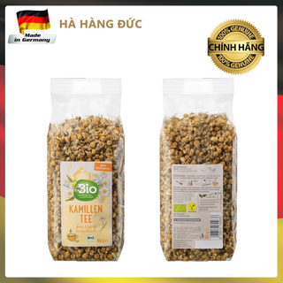 Trà hoa cúc dm bio kamillen tee 60g