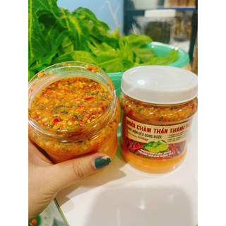 Muối chấm hải sản 500gr ( 2 vị chọn lựa siêu ngon )