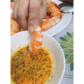 Muối chấm hải sản 500gr ( 2 vị chọn lựa siêu ngon )