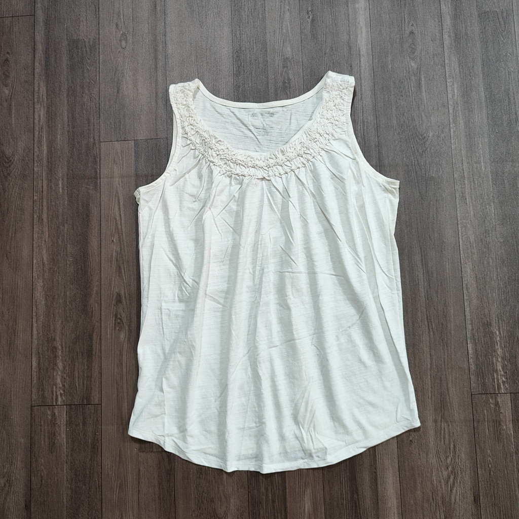 Áo sát nách nữ xuất dư Jonhns Bay 100% cotton nhiều màu