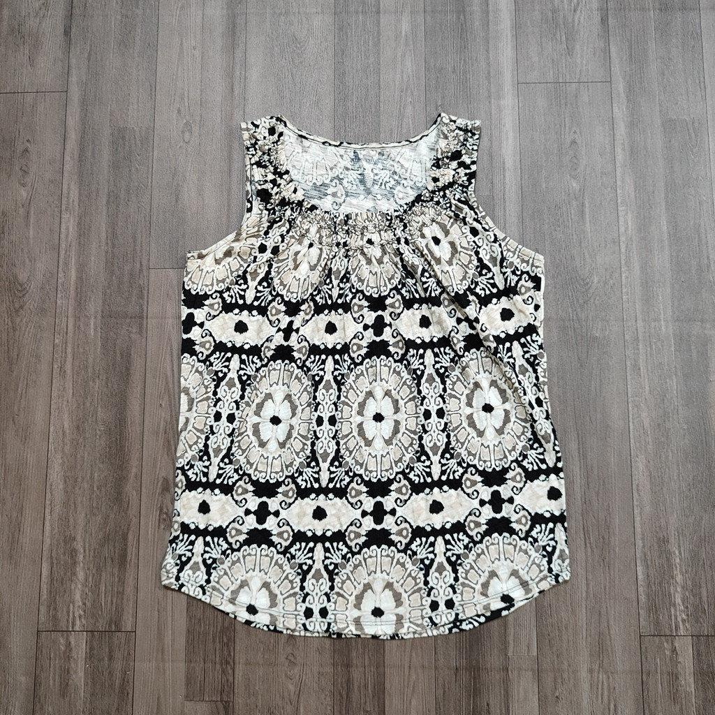 Áo sát nách nữ xuất dư Jonhns Bay 100% cotton nhiều màu