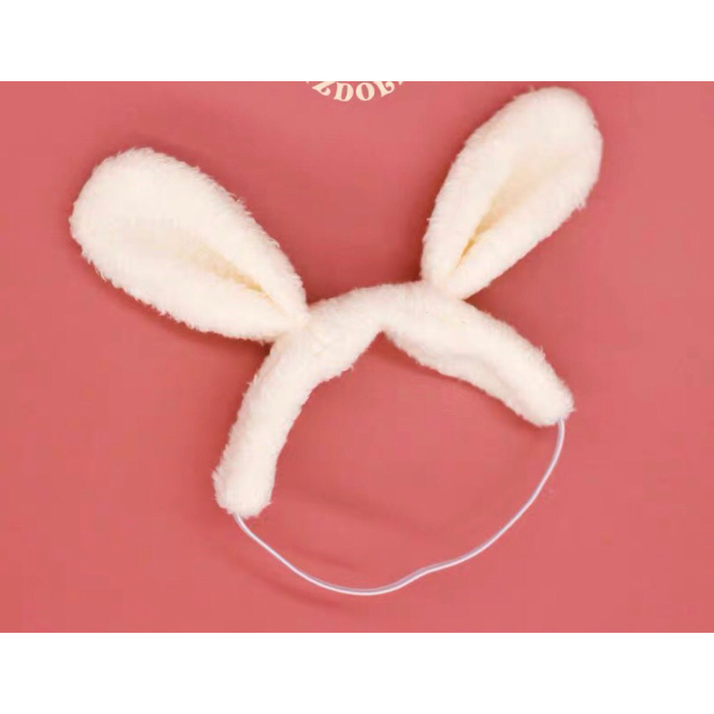 Băng đô tai gấu, thỏ cho búp bê ob11,nendoll