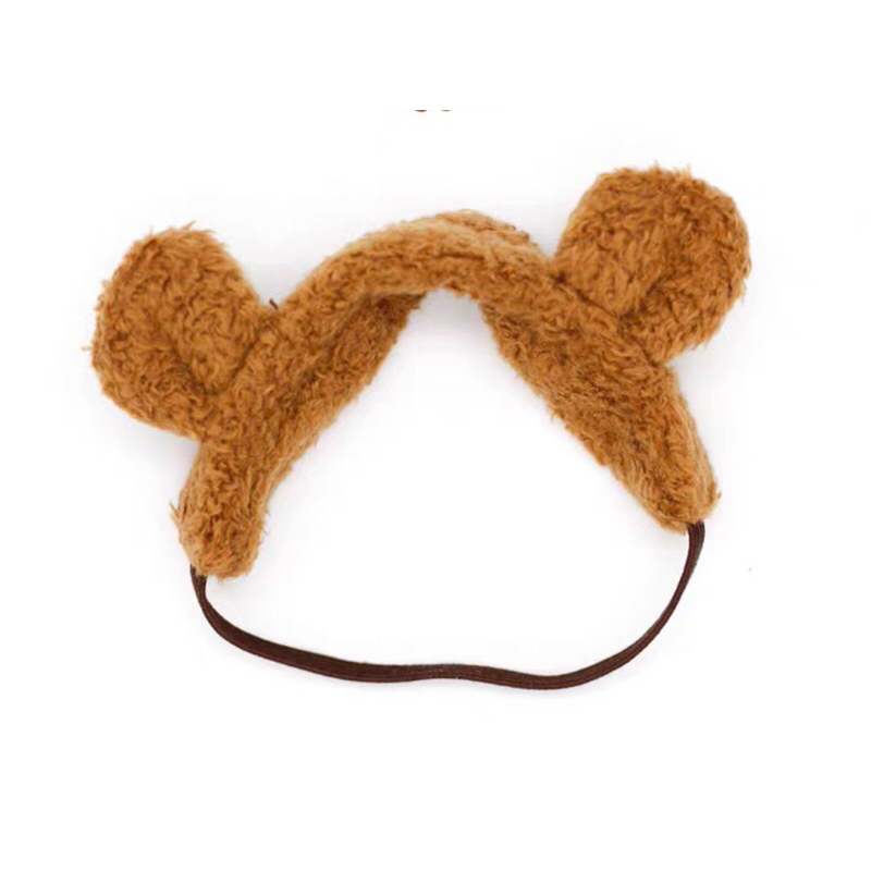 Băng đô tai gấu, thỏ cho búp bê ob11,nendoll