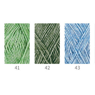 Len cúc tần-Sợi sơnin (chenille),t/p 78% cotton,22% polyester, dùng đan len thủ công,50g/cuộn,nhãn hiệu: Snowball,CT50..