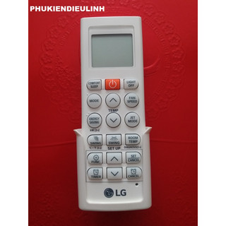 Điều khiển điều hòa lg loại 2 chiều