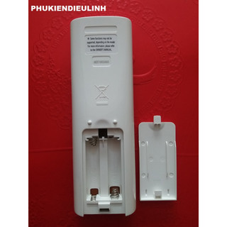 ĐIỀU KHIỂN ĐIỀU HÒA LG (HÀNG CHÍNH HÃNG)