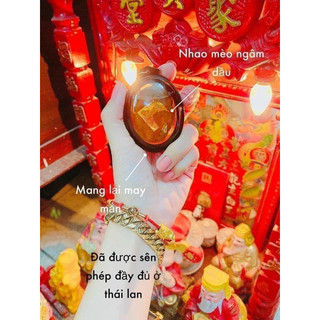 Mặt dây chuyền phong thủy may mắn Thái Lan