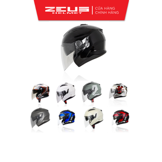 Mũ bảo hiểm đa năng zeus 613b new